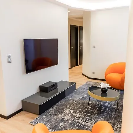 Romanee 6 Personnes Vue Cathedrale 2 Places De Parking 公寓