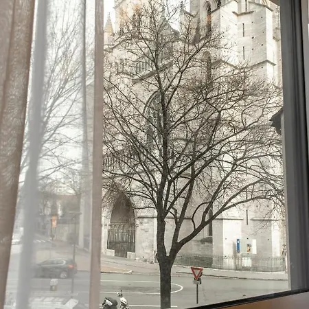 Romanee 6 Personnes Vue Cathedrale 2 Places De Parking 第戎