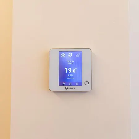 公寓 Romanee 6 Personnes Vue Cathedrale 2 Places De Parking