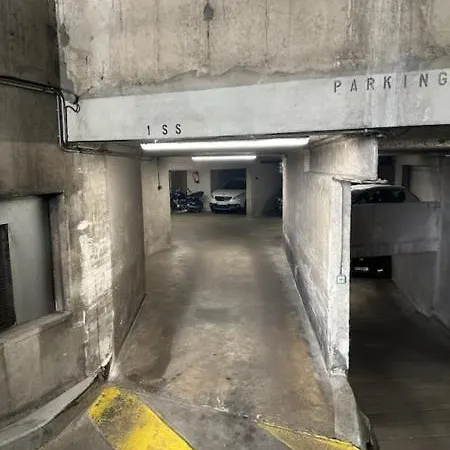 公寓 Romanee 6 Personnes Vue Cathedrale 2 Places De Parking