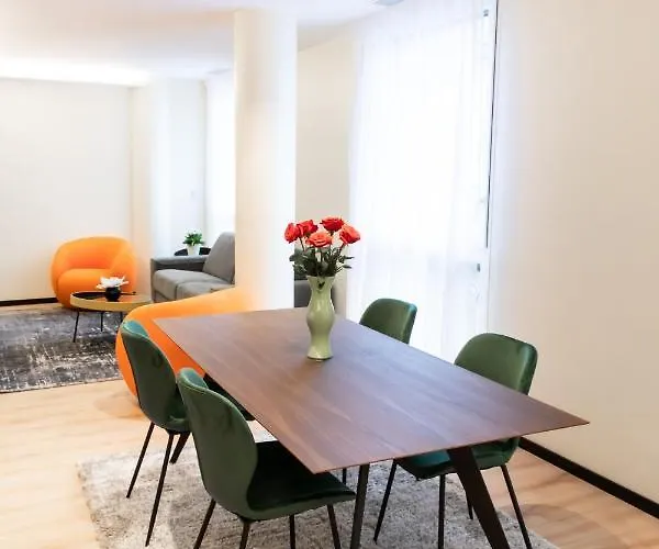 Lägenhet Romanee 6 Personnes Vue Cathedrale 2 Places De Parking