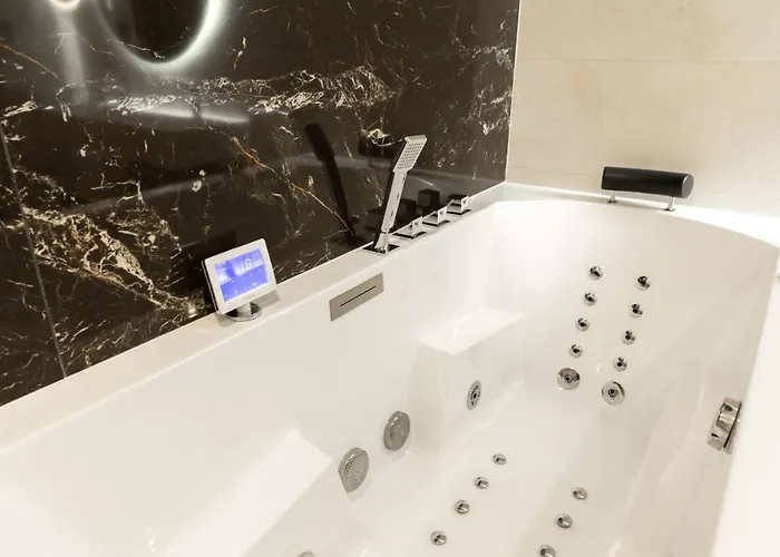 Romanee 6 Personnes Vue Cathedrale 2 Places De Parking Lägenhet Dijon