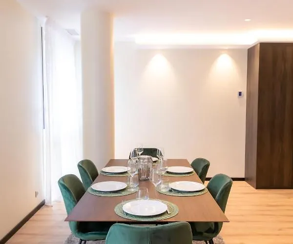 شقة Romanee 6 Personnes Vue Cathedrale 2 Places De Parking *