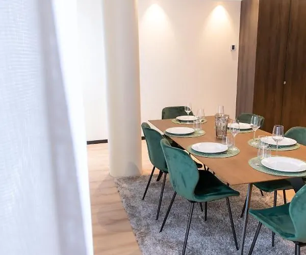 Romanee 6 Personnes Vue Cathedrale 2 Places De Parking Dijon