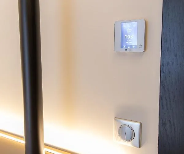 アパート Romanee 6 Personnes Vue Cathedrale 2 Places De Parking *