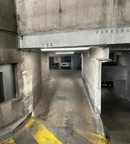 Lägenhet Romanee 6 Personnes Vue Cathedrale 2 Places De Parking