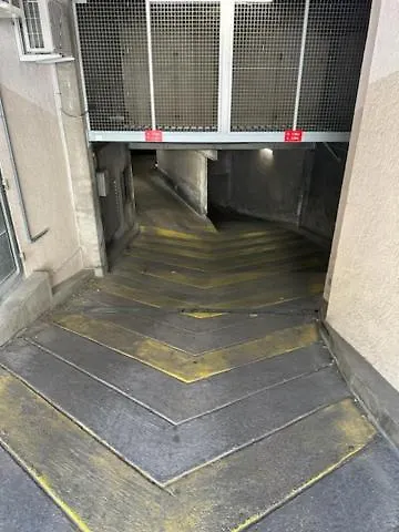 アパート Romanee 6 Personnes Vue Cathedrale 2 Places De Parking *